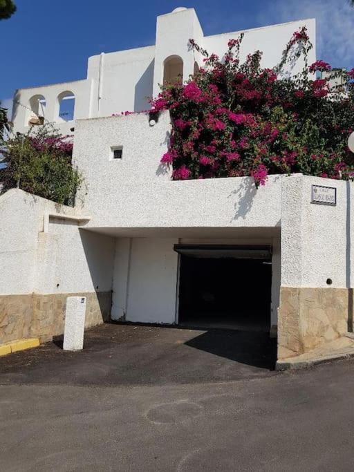 Casa El Jardin De Indalo - Mojacar Playa Apartment Exterior foto