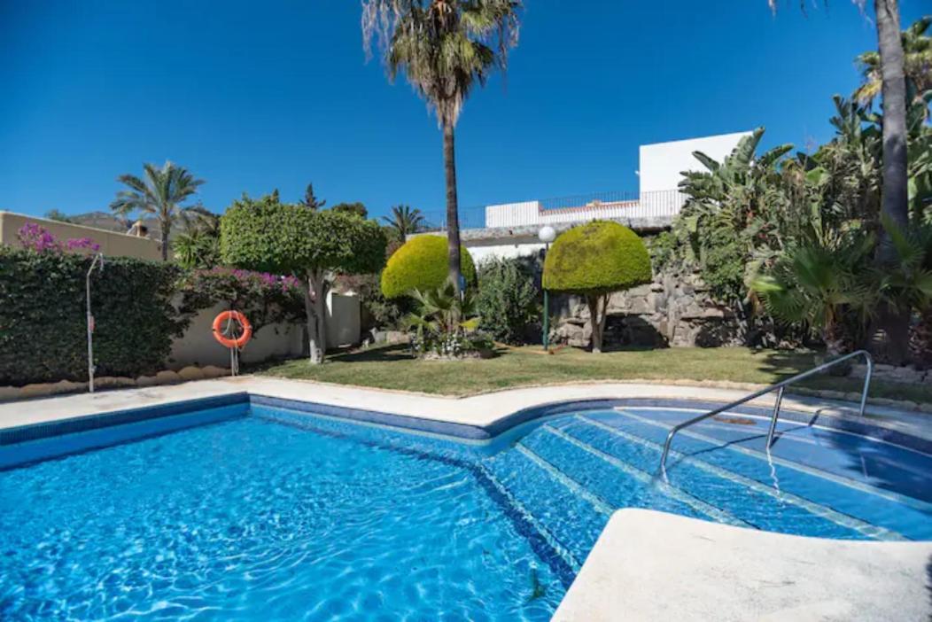 Casa El Jardin De Indalo - Mojacar Playa Apartment Exterior foto