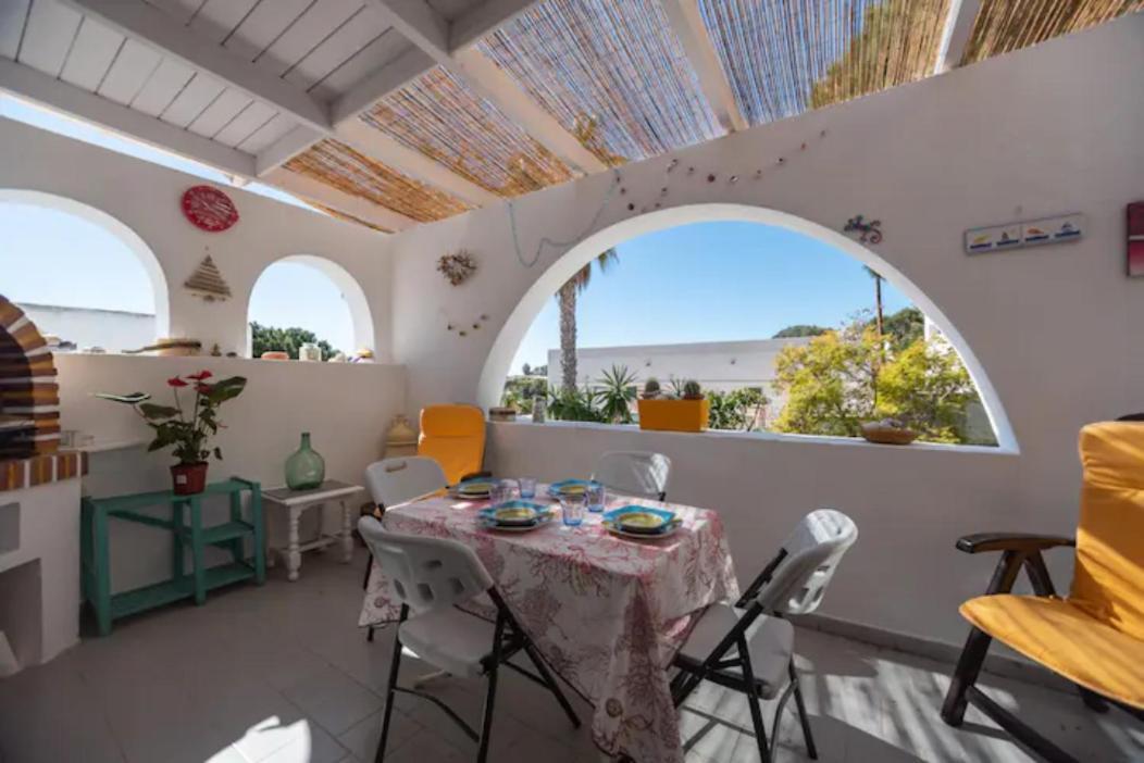 Casa El Jardin De Indalo - Mojacar Playa Apartment Exterior foto