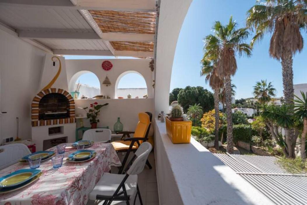 Casa El Jardin De Indalo - Mojacar Playa Apartment Exterior foto