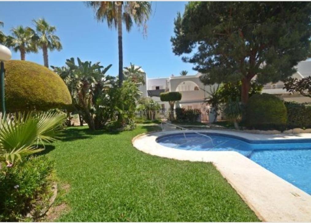 Casa El Jardin De Indalo - Mojacar Playa Apartment Exterior foto
