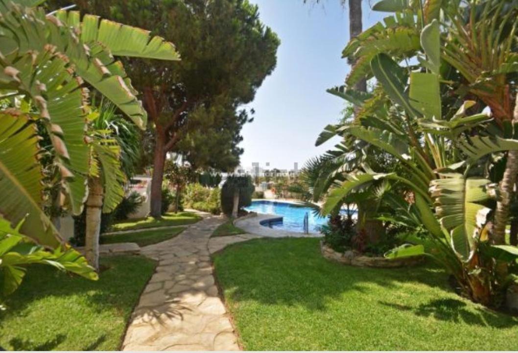 Casa El Jardin De Indalo - Mojacar Playa Apartment Exterior foto