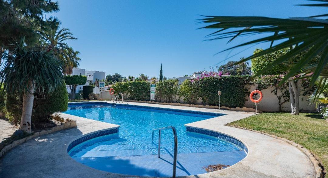 Casa El Jardin De Indalo - Mojacar Playa Apartment Exterior foto