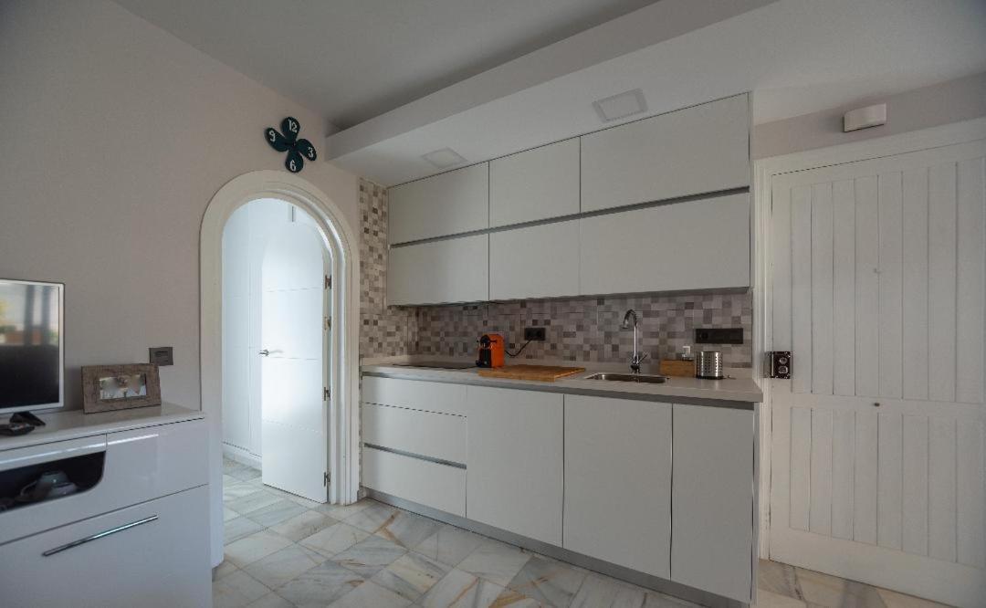 Casa El Jardin De Indalo - Mojacar Playa Apartment Exterior foto