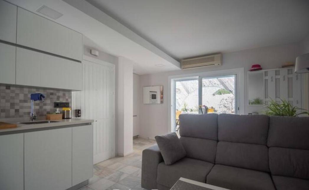 Casa El Jardin De Indalo - Mojacar Playa Apartment Exterior foto